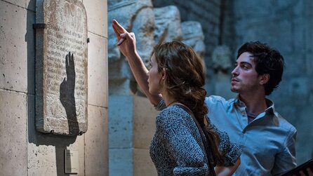 Katakomben - Bilder zum Kinofilm