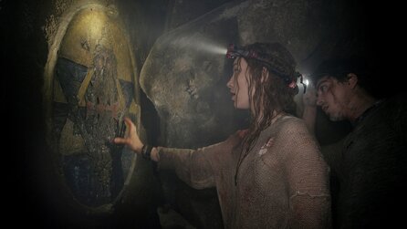 Katakomben - Bilder zum Kinofilm