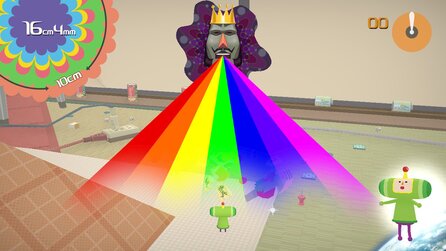 Katamari Damacy Reroll - Screenshots