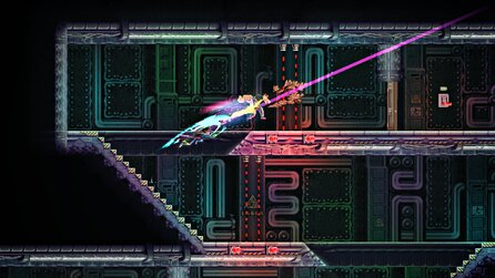 Katana ZERO - Screenshots