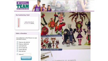 World of Warcraft - WoW kostenlos spielen - lebenslang