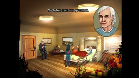 Kathy Rain - Screenshots