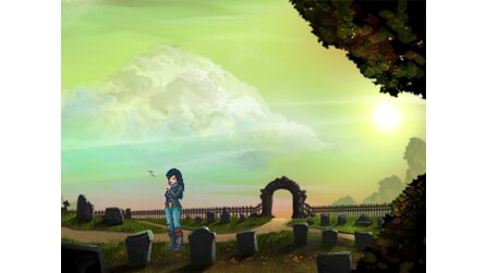 Kathy Rain - Screenshots