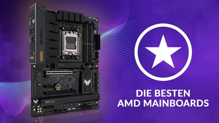 Die besten Mainboards für AMD Ryzen - der beste Chipsatz für CPUs von AMD