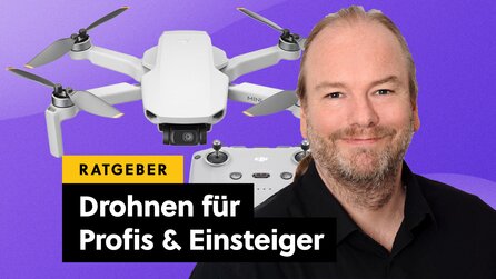 Diese Drohnen versprechen 2025 den meisten Spaß beim Fliegen