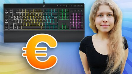 Acht Gaming-Tastaturen für unter 50 Euro, die ich euch nach rund 150 Tests bedenkenlos empfehlen kann