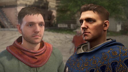 Die gesamte Welt von KCD1 als Gebiet in KCD2 – Falls ihr gerade einen lauten Jubelschrei gehört habt, das war unsere mittelalterbesessene Redakteurin