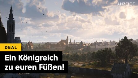 Teaserbild für Das dreckigste und ehrlichste Rollenspiel 2024 kriegt ihr nirgendwo günstiger als hier! Kingdom Come: Deliverance 2 vorbestellen