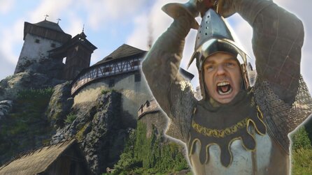 Kingdom Come 2 hat einen simplen, aber genialen Anti-Cheat: Heinrich brüllt alle wach