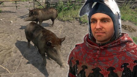 »Parkour durch den Schweinestall«: Die Steam-Rezensionen zu Kingdom Come 2 sind fast so unterhaltsam wie das Spiel