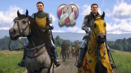 »Einfach brillant geschrieben« - Heinrich persönlich rankt alle Romanzen in Kingdom Come: Deliverance und sein Sieger ist glasklar