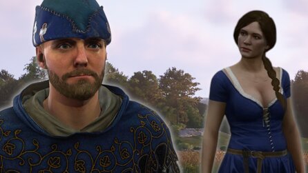 Kingdom Come 2: Ist euch aufgefallen, wie selten es blaue Kleidung im Spiel gibt? Dahinter steckt ein historischer Grund