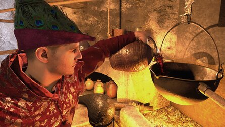 Welche Geheimzutaten machen ein gutes Rollenspiel aus? Entwickler von Kingdom Come 2 lässt in die Karten schauen