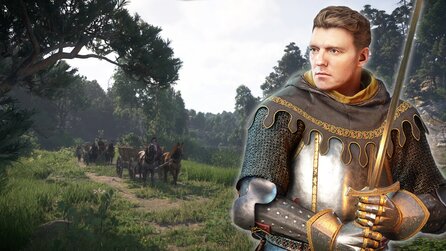 Die Verkaufszahlen von Kingdom Come 2 sind so gut, dass sogar der erfolgreiche Vorgänger alt aussieht