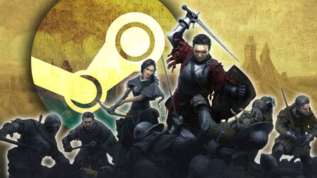 Im Steam Sale sind gerade 10 phänomenale Spiele so günstig wie noch nie