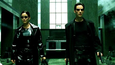 Doppelter Keanu Reeves: Matrix 4 startet 2021 gleichzeitig mit John Wick 4