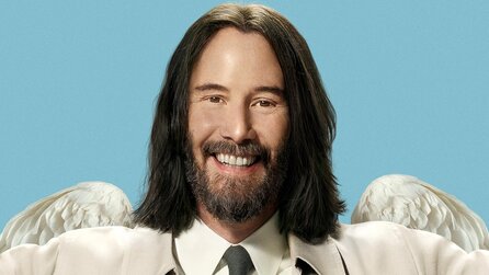 Nicht in The Matrix oder als John Wick: Seine schlimmste Verletzung zog sich Keanu Reeves in der Rolle eines Engels zu