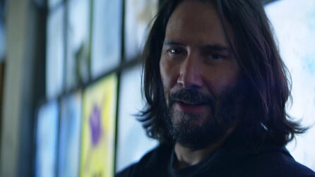 Cyberpunk 2077: Keanu Reeves wird auch als reale Person in der Lore verewigt