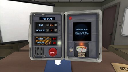 Keep Talking and Nobody Explodes - Screenshots