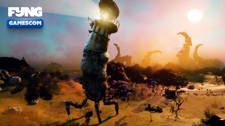 Keeper ist der ultimative Beweis der gamescom, dass es eben doch noch komplett neue (und wunderbar bekloppte) Ideen für neue Spiele gibt