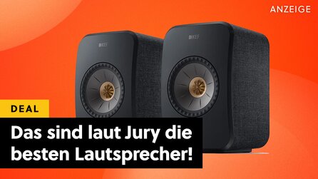 Warum sprechen nicht mehr Leute über diese Lautsprecher? Hi-Fi-Klang von KEF war noch nie besser und wurde mit einem namenhaften Preis ausgezeichnet!