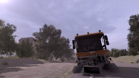 Kehrmaschinen Simulator 2011 - Screenshots