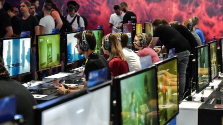 Bei Steam spielt ihr 2020 viele Messe-Demos der gamescom selbst