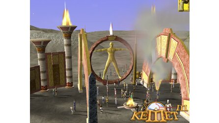 Kemet 3: A Tale in the Desert