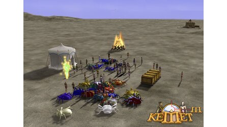 Kemet 3: A Tale in the Desert