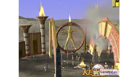 Kemet 3: A Tale in the Desert - Schnitzeljagd angekündigt