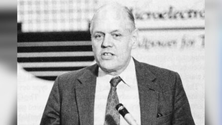 »Es gibt keinen Grund, warum jemand einen Computer zu Hause haben sollte« Dieser Satz kam 1977 ausgerechnet vom Chef der damals zweitgrößten Hardwarmefirma