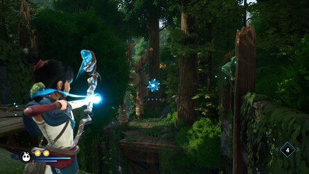 Kena: Bridge of Spirits - Screenshots