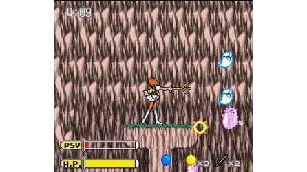 Kendo Rage SNES
