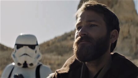 Kenobi: Neuer Star-Wars-Fanfilm begeistert Zuschauer auf Youtube