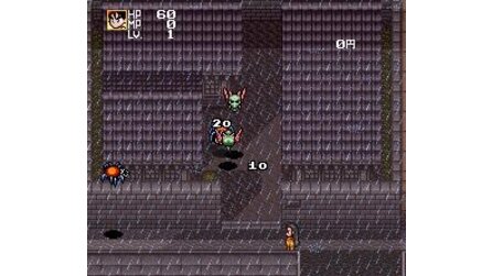 Kenyuu Densetsu Yaiba SNES