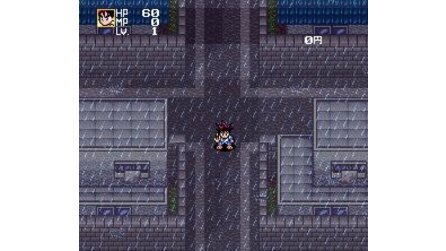 Kenyuu Densetsu Yaiba SNES