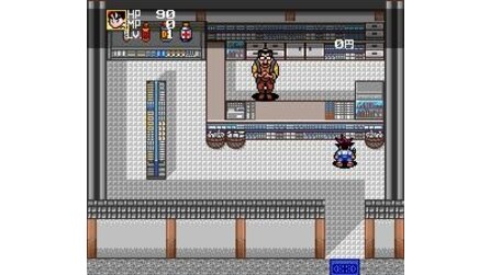Kenyuu Densetsu Yaiba SNES