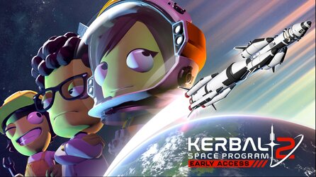Kerbal Space Program 2: Die Systemanforderungen sind ein Schock für viele Spieler
