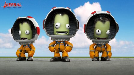 Kerbal Space Program - Finaler Release-Termin und neuer Trailer