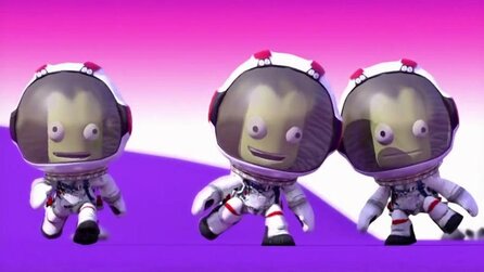 Kerbal Space Program - Kostenloser NASA-DLC angekündigt