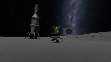 Kerbal Space Program - Screenshots