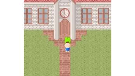 Kero Kero Keroppi no Bouken Nikki: Nemureru Mori no Keroleen SNES