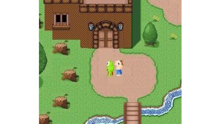 Kero Kero Keroppi no Bouken Nikki: Nemureru Mori no Keroleen SNES