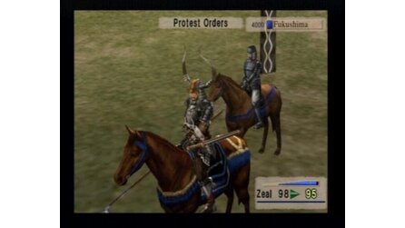 Kessen PlayStation 2