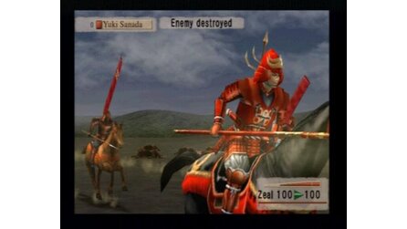 Kessen PlayStation 2