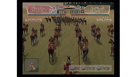 Kessen II PlayStation 2