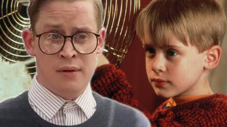 Mit 45 Jahren fühlt sich Macaulay Culkin für mehr Kevin Allein zu Haus nicht zu alt - im Gegenteil: Er hat für einen dritten Film eine außergewöhnliche Idee