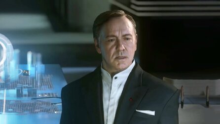 Kevin Spacey - Schauspieler erhält Patent für E-Mail-Filter
