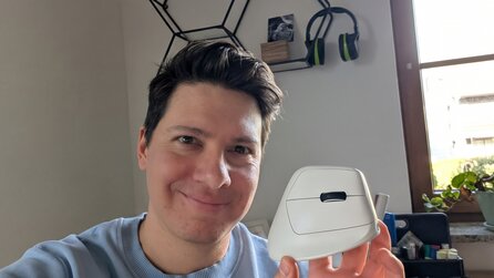 Die beste Maus, die ich je hatte, hat mir erst gezeigt, wie wichtig der Sensor ist!