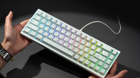 Keychron zeigt weltweit erste Tastatur ihrer Art und sorgt bei der Community direkt für Begeisterung